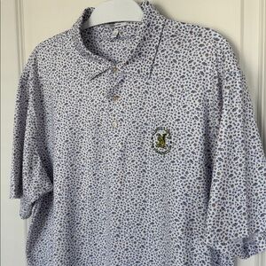 Peter Millar 122nd U.S. Open The Country Club Golf Shirt